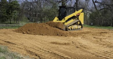 Compact Track Loader