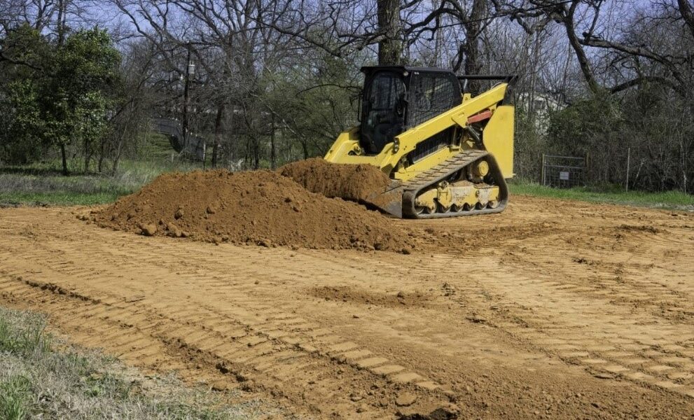 Compact Track Loader